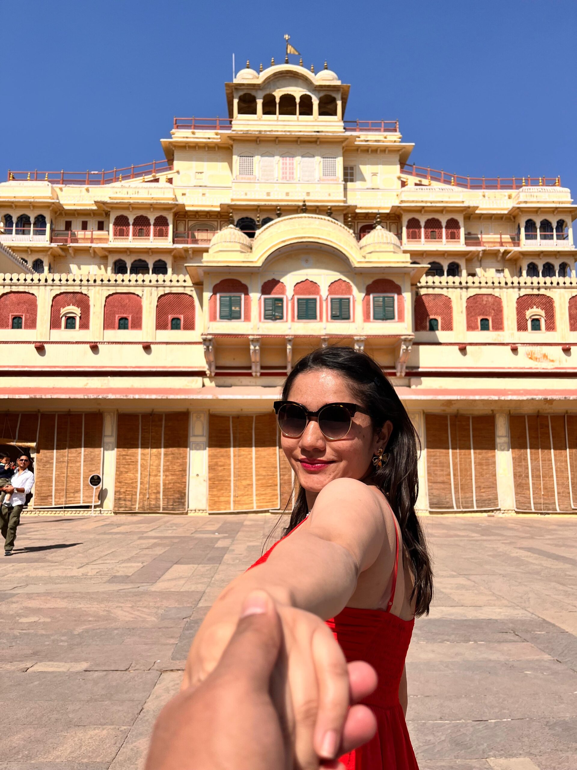 City Palace, Jaipur